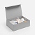 Коробка складная RealBig Fold, серая - миниатюра - рис 5.