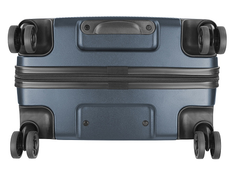 Чемодан BUGATTI КАЛЛИСТО | KALLISTO, синий, АБС-пластик, 44,5х26х63,5 см, 65 л - рис 6.