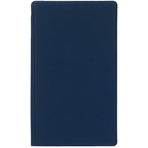 Блокнот Dual, синий - рис 2.