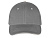Бейсболка New Castle 6-ти панельная, серый/белый - миниатюра - рис 5.