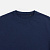 Футболка унисекс Durington, темно-синяя - миниатюра - рис 4.