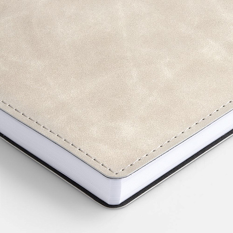 Ежедневник Urban, недатированный, бежевый - рис 7.