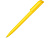 Ручка шариковая Миллениум, желтый - миниатюра