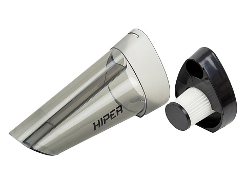 Пылесос автомобильный HIPER HVC120 (Р) - рис 10.