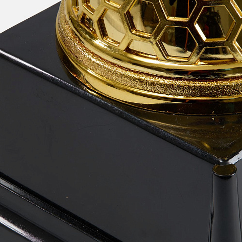 Кубок Meritus, большой, золотистый - рис 7.