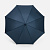Зонт-трость Jolly Brolly, темно-синий - миниатюра - рис 3.