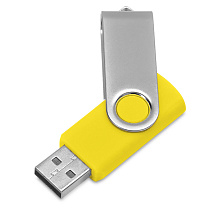 Флеш-карта USB 2.0 32 ГБ Флэш С1, желтый