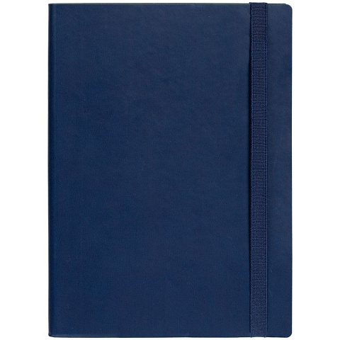 Ежедневник Vivian, недатированный, темно-синий - рис 3.