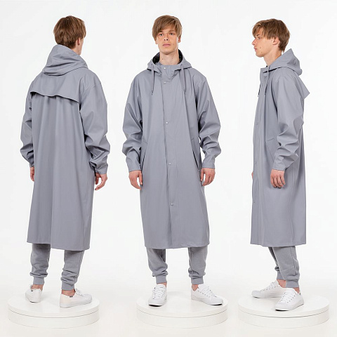 Макинтош R3, серый - рис 6.