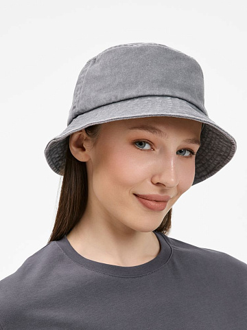 Панама Berwi, серая - рис 9.