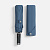 Зонт складной Regenfall, темно-синий - миниатюра - рис 6.
