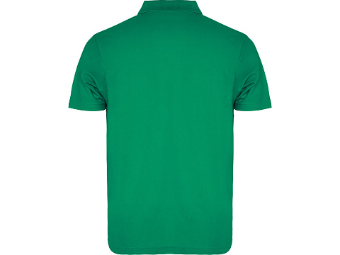 Рубашка поло Austral мужская, зеленый - рис 2.