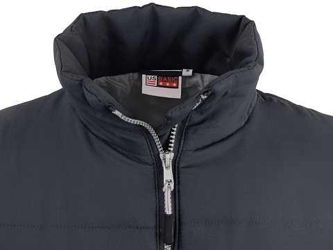 Жилет Ontario мужской, темно-синий - рис 8.