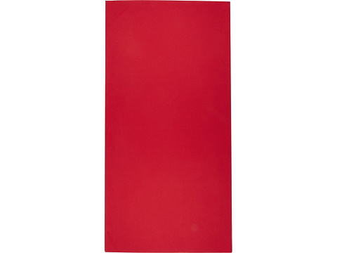 Althea спортивное полотенце 70х140 см - Красный - рис 2.