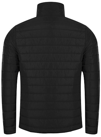 Пуховик легкий мужской Ride Men черный - рис 3.