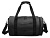Сумка спортивная TORBER РИТМ, чёрный, полиэстер 900D с PU покрытием, 45 х 25 х 25 см - миниатюра - рис 6.