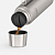 Термос Icon 1200, серебристый (стальной) - миниатюра - рис 6.
