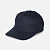 Бейсболка Basic, темно-синяя - миниатюра