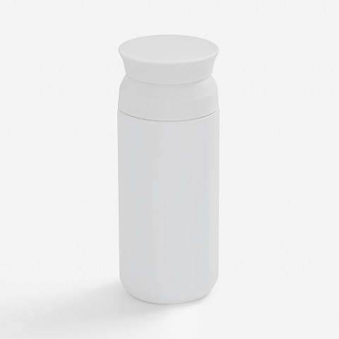 Термостакан Bau, белый - рис 2.