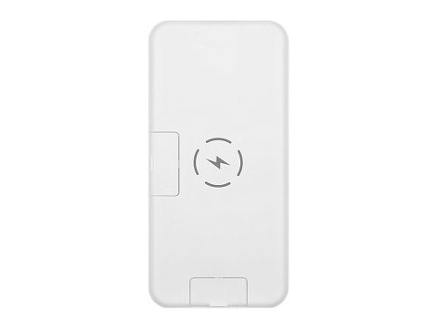 Внешний аккумулятор Rombica NEO Wireless PD White - рис 2.