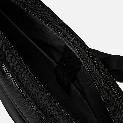 Сумка для ноутбука Discovery 15, черная - рис 6.