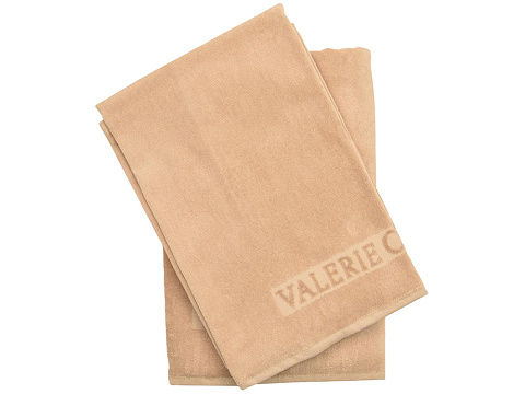 Полотенце Valerie Concept VT Beige S2 - рис 5.