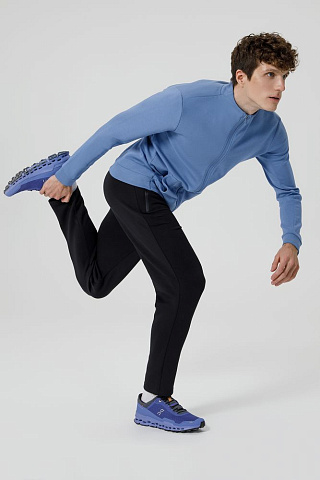 Куртка мужская Lovi, синяя - рис 11.