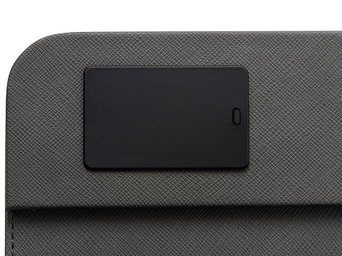 Многофункциональный коврик для мыши Multi Pad с беспроводной зарядкой и LCD экраном, 10 Вт, черный - рис 10.