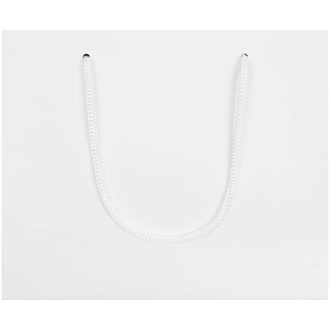 Пакет бумажный Arc S, белый - рис 3.