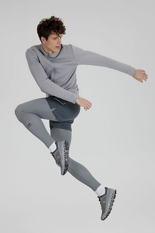 Куртка мужская Lovi, серая - рис 13.