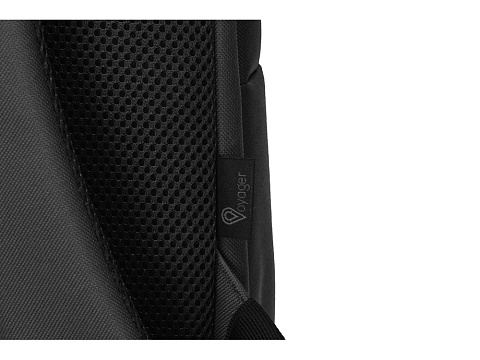 Рюкзак Dandy с отделением для ноутбука 15.6, черный - рис 11.
