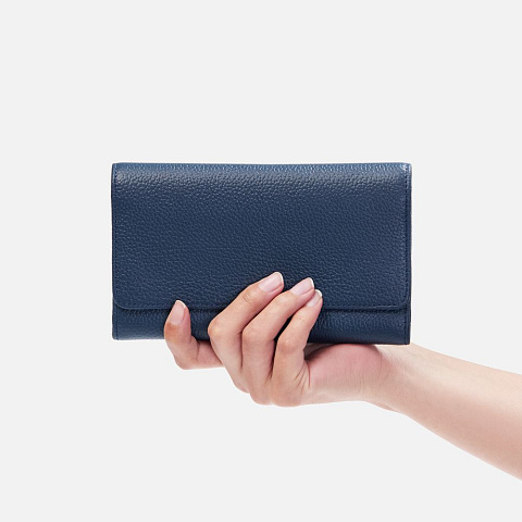 Клатч Unison, синий - рис 7.