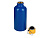 Матовая спортивная бутылка Hip S Bamboo с карабином и объемом 400 мл, синий - миниатюра - рис 2.