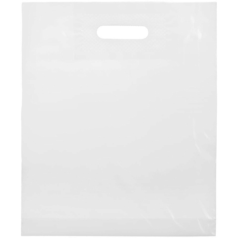 Пакет полиэтиленовый Draft, малый, белый - рис 2.