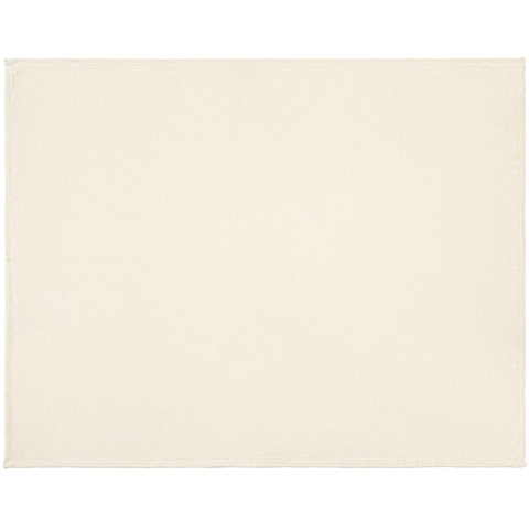 Плед Plush, бежевый - рис 3.