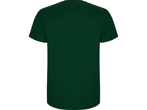 Футболка Stafford мужская, бутылочный зеленый - рис 2.