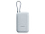 Внешний аккумулятор со встроенным кабелем Mi Power Bank 10000mAh (Integrated Cable) Ice Blue GL - миниатюра