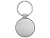 Брелок Light Steel Rnd, серебристый - миниатюра - рис 2.