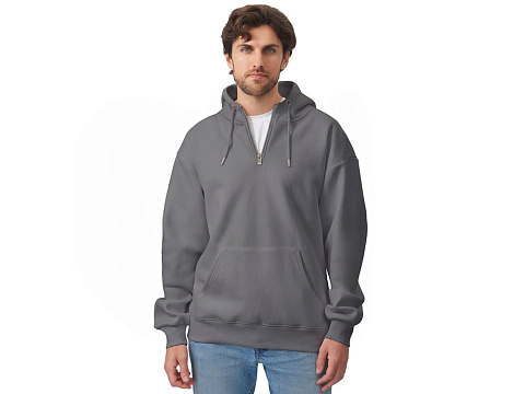 Худи Hamburg, темно-серый - рис 3.