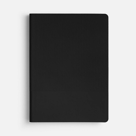 Ежедневник Vale New, недатированный, черный - рис 2.