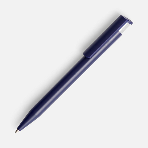 Ручка шариковая Tippo, синяя - рис 2.