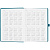 Ежедневник Favor, недатированный, бирюзовый - миниатюра - рис 6.