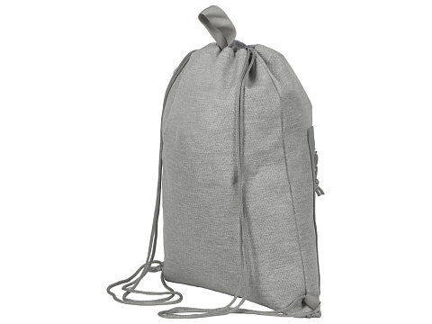 Рюкзак-мешок Dim, серый - рис 5.