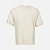 Футболка оверсайз унисекс Legacy, светло-бежевая (неокрашенная) - миниатюра