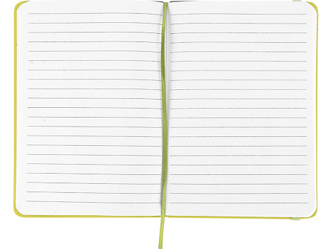 Блокнот А6 Rainbow M, лайм - рис 5.