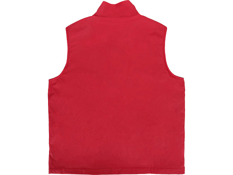 Жилет Clermont, красный - рис 19.