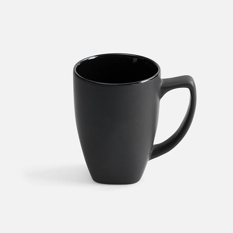 Кружка Foretta, черная - рис 2.