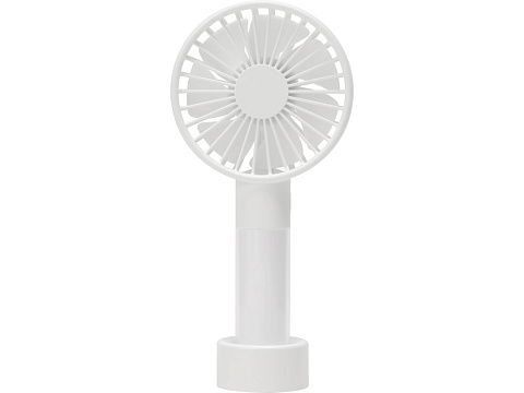 Портативный вентилятор Rombica FLOW Handy Fan I White - рис 4.