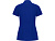 Рубашка поло Pegaso женская, королевский синий - миниатюра - рис 2.