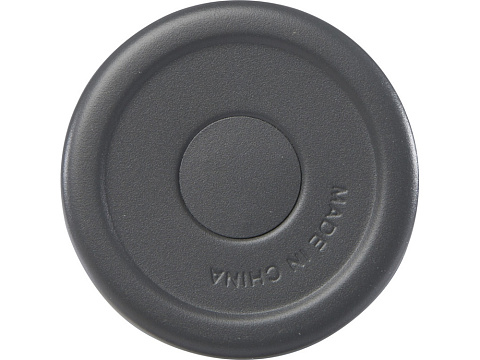 Sydney медная кружка с двойными стенками, сертифицированная согласно RCS, с вакуумной изоляцией и соломинкой, 1200 мл - Серый - рис 4.